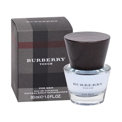 burberry men's cologne|burberry touch for men 30ml.